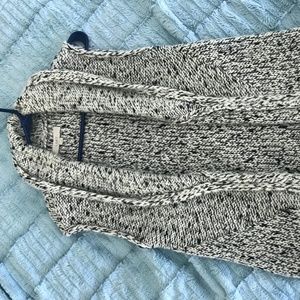 LOFT sweater vest